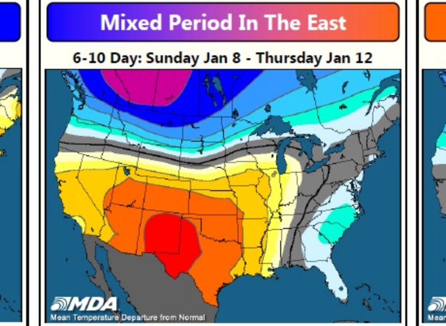 Morning Energy Blog – January 3, 2017