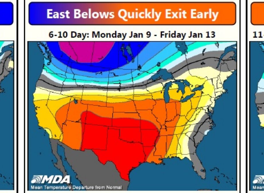 Morning Energy Blog – January 4, 2017