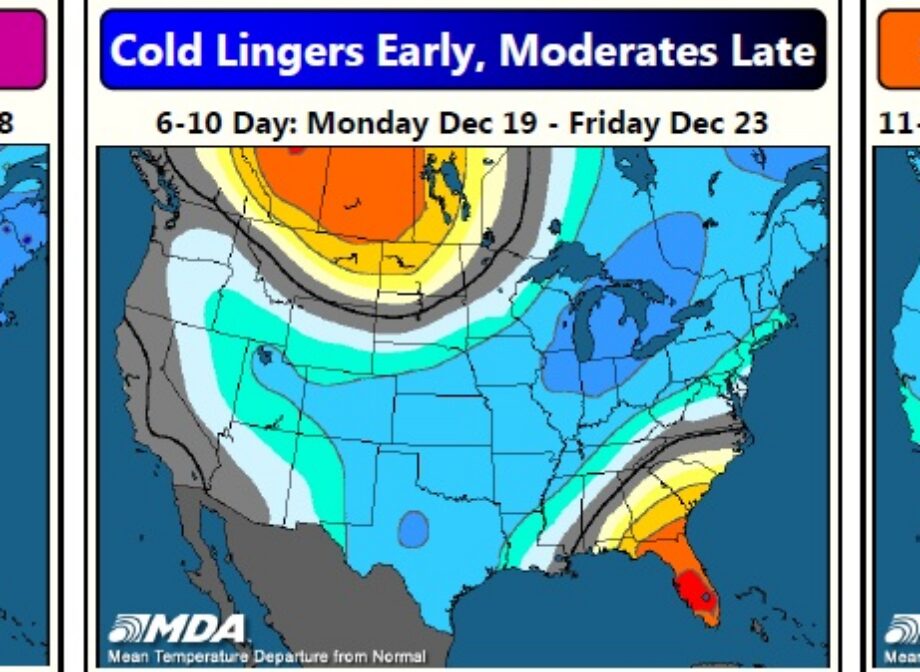Morning Energy Blog – December 14, 2016