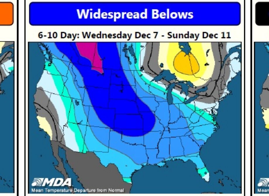 Morning Energy Blog – December 2, 2016
