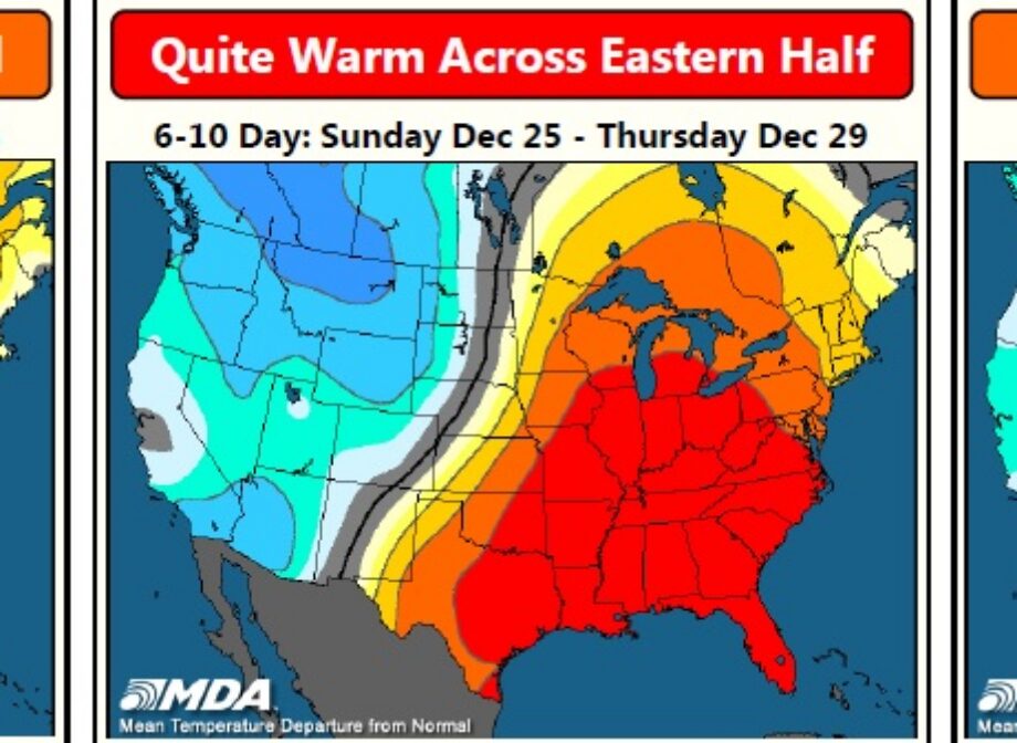 Morning Energy Blog – December 20, 2016