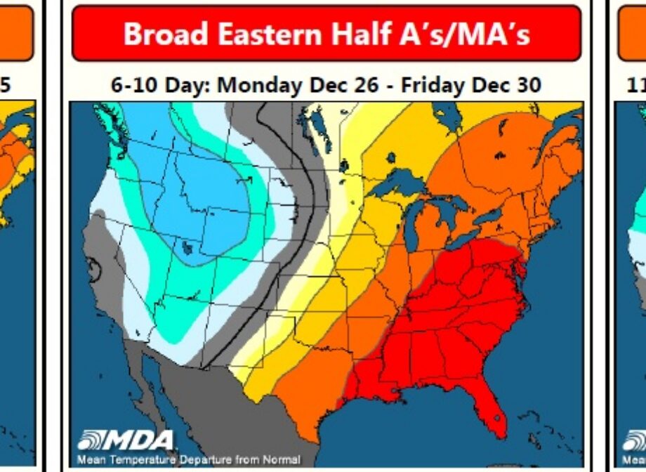 Morning Energy Blog – December 21, 2016