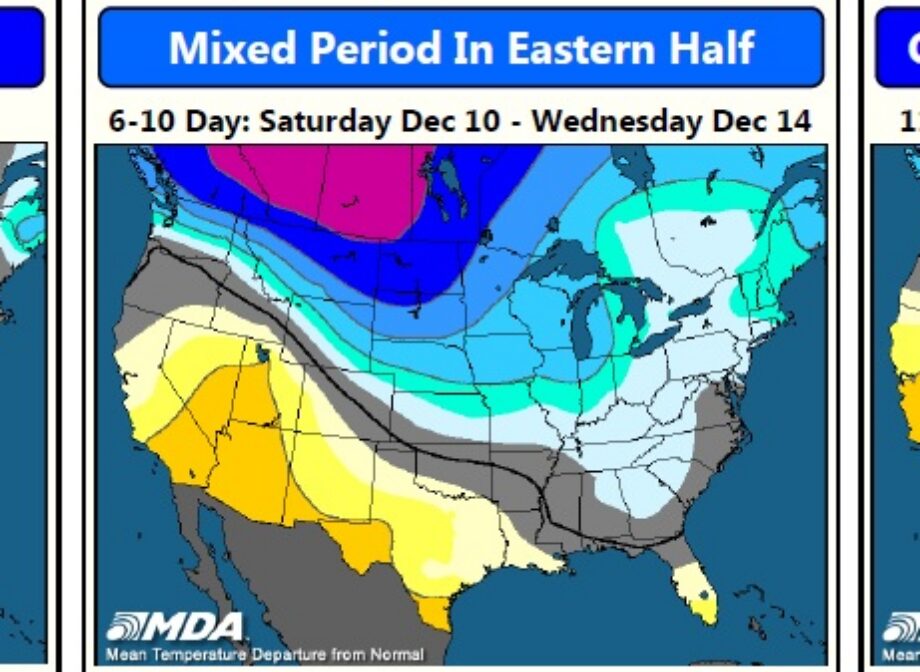 Morning Energy Blog – December 5, 2016
