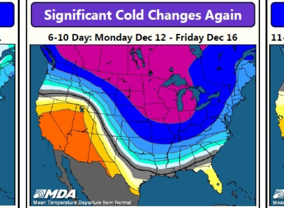 Morning Energy Blog – December 7, 2016
