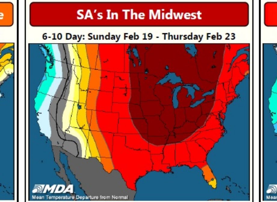 Morning Energy Blog – February 14, 2017