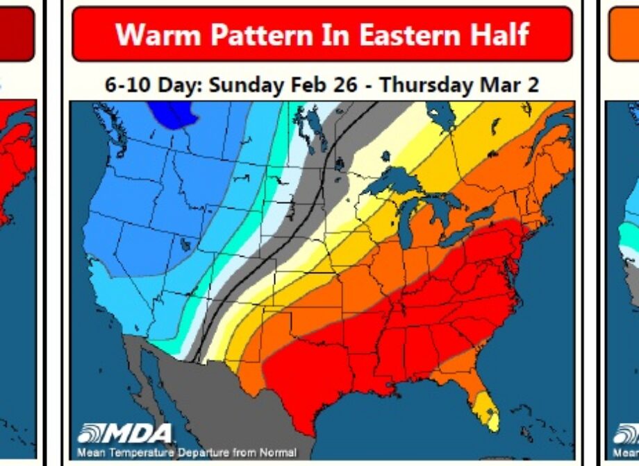 Morning Energy Blog – February 21, 2017