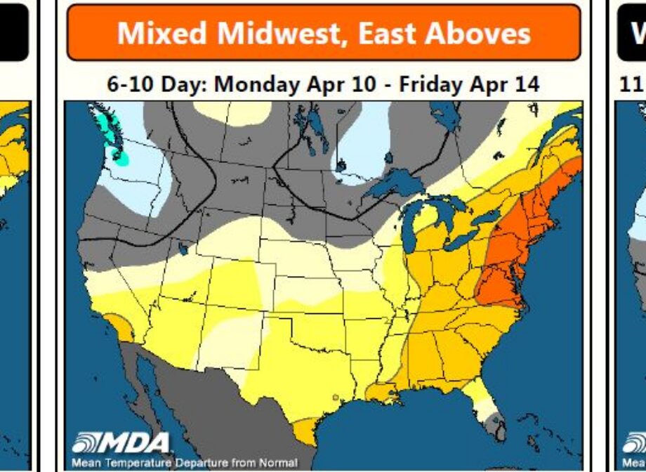 Morning Energy Blog – April 5, 2017