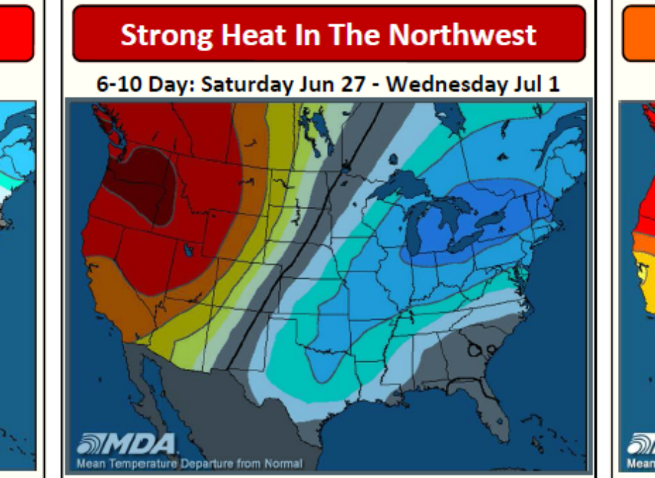 Morning Energy Blog – June 22, 2015