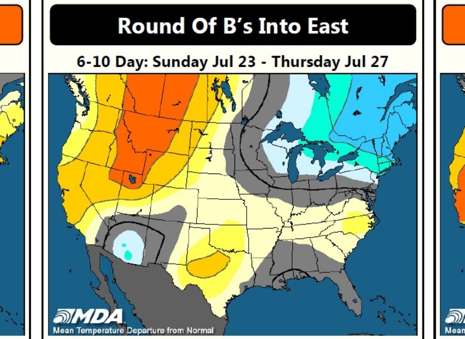 Morning Energy Blog – July 18, 2017