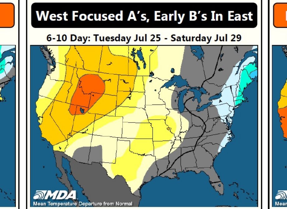 Morning Energy Blog – July 20, 2017