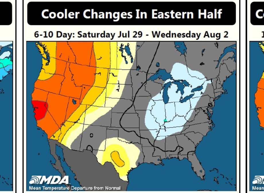 Morning Energy Blog – July 24, 2017
