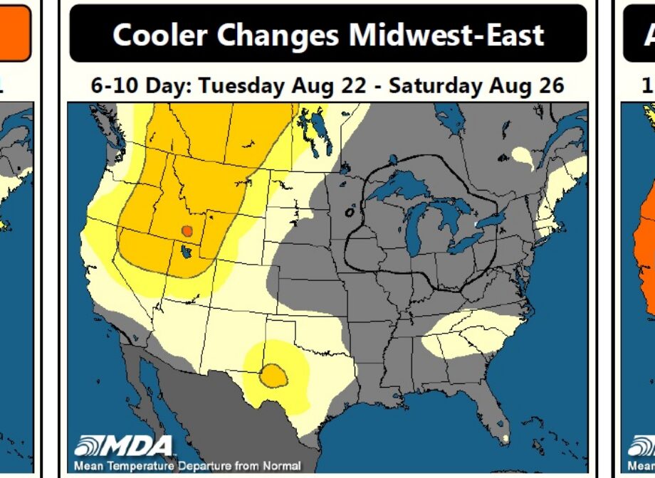 Morning Energy Blog – August 17, 2017