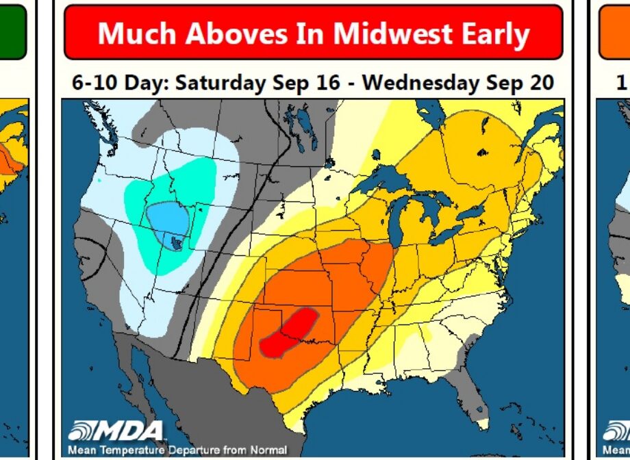 Morning Energy Blog – September 11, 2017