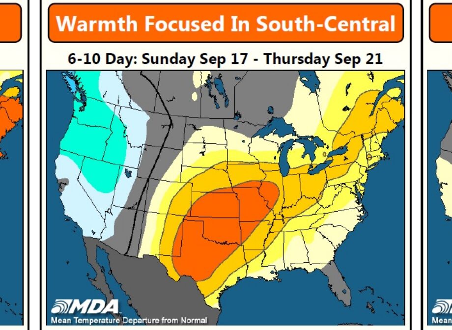 Morning Energy Blog – September 12, 2017