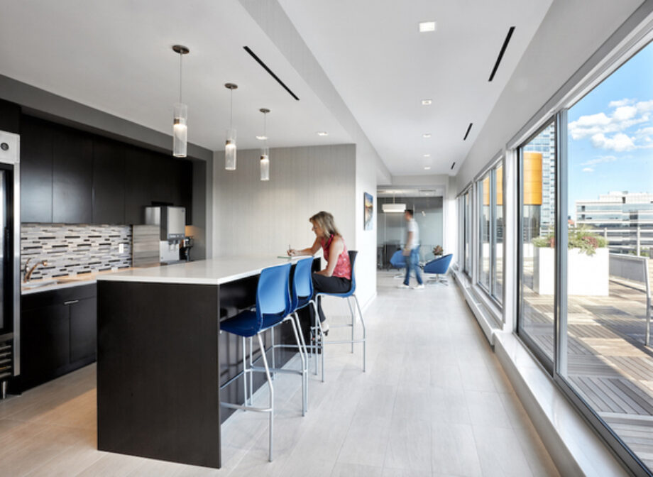 Interiors Firm MKDA Designs New U.S. Headquarters for Tradition Energy