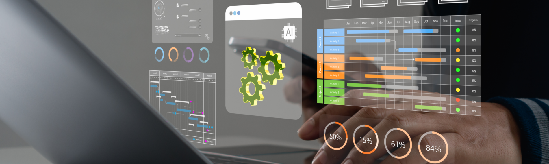 Data & Reporting