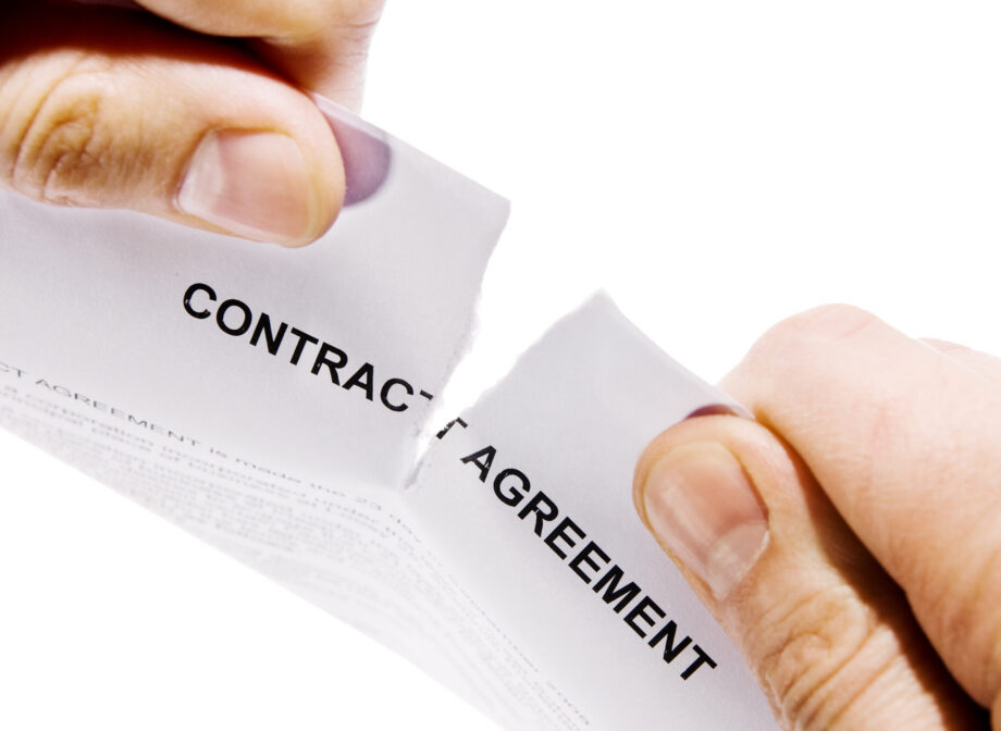 The Procurement Professional’s Guide to Negotiating Energy Supply Agreements  Part 2: Termination Fees