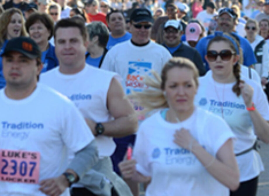 Tradition Energy Team Hits The Road In Support Of Make-A-Wish Foundation