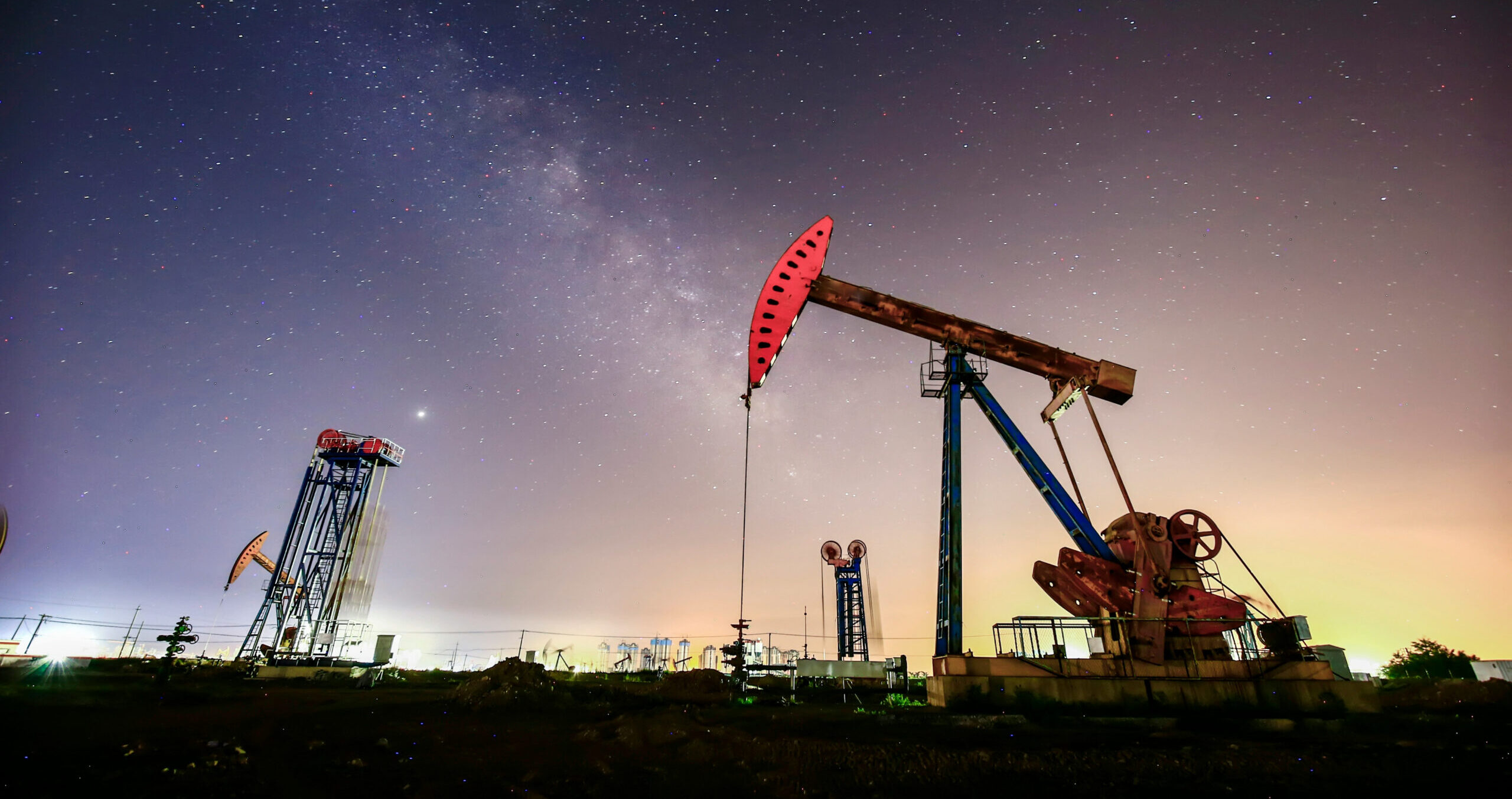 Oil & Gas