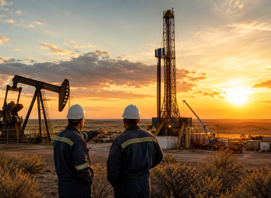 Reducing Energy Costs and Risk for Oil & Gas Operations