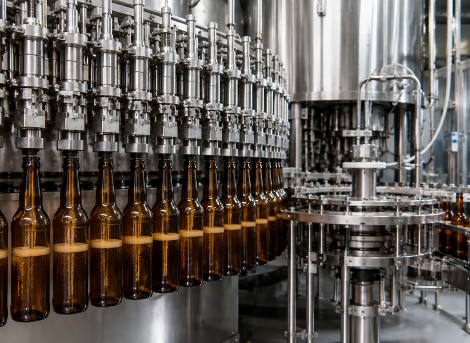Beverage Company Secures Better Pricing Through Competitive Procurement