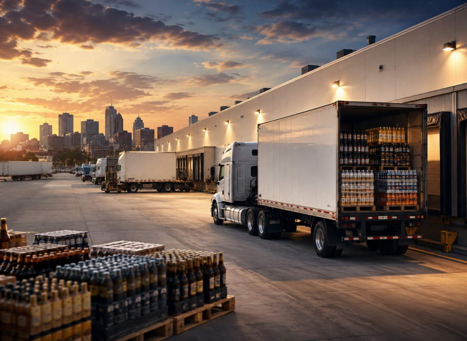 National Beverage Distributor Identifies 20%+ Potential Natural Gas Savings