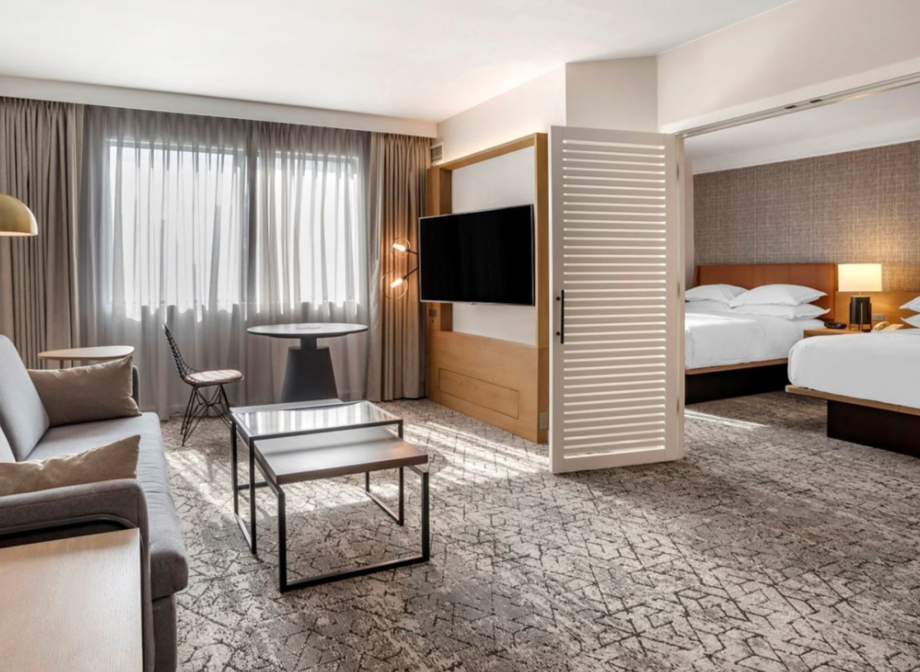 Hotel Portfolio-Wide Energy Strategy Improves Costs and Budget Stability