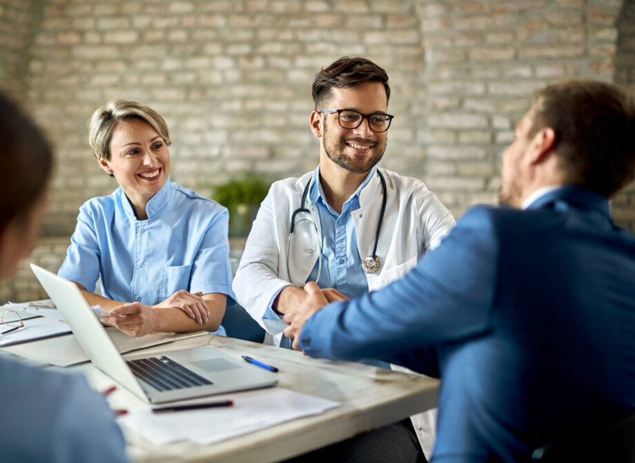 Healthcare System Gains Better Pricing Through Greater Supplier Competition