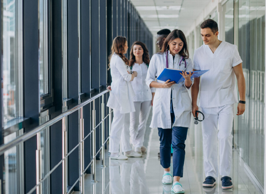 Hospital District Gains Greater Cost Control in Newly Deregulated Market